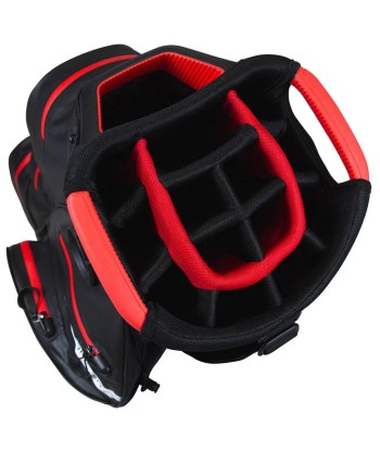 TaylorMade sac à chariot Storm dry Waterproof 2021 Black Red 2 - 3 jours ouvrés.