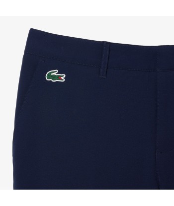 Lacoste Pantalon de golf Slim Fit Isolant Hydrofuge outlet