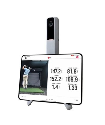 RADAR RAPSODO MLM2 PRO Avec Balles Callaway outlet