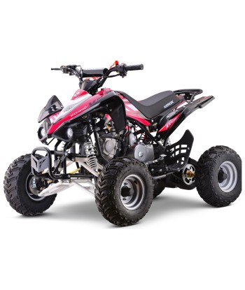 Quad enfant KEROX SPEEDBIRD 125cc la colonne vertébrale