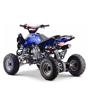 Quad enfant KEROX SPEEDBIRD 125cc la colonne vertébrale