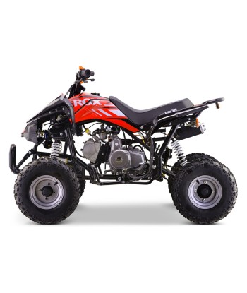 Quad enfant KEROX SPEEDBIRD 125cc la colonne vertébrale