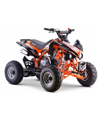 Quad enfant KEROX SPEEDBIRD 125cc la colonne vertébrale