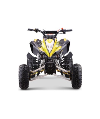 Quad enfant KEROX SPEEDBIRD 125cc la colonne vertébrale