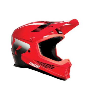 Pack Spécial Thor "Rouge" Casque/Masque/Gant de technologie