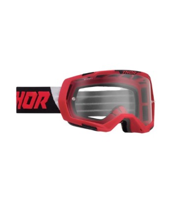 Pack Spécial Thor "Rouge" Casque/Masque/Gant de technologie