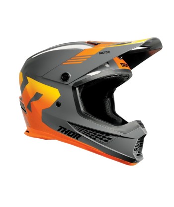 Pack Spécial Thor "Orange" Casque/Masque/Gant prix