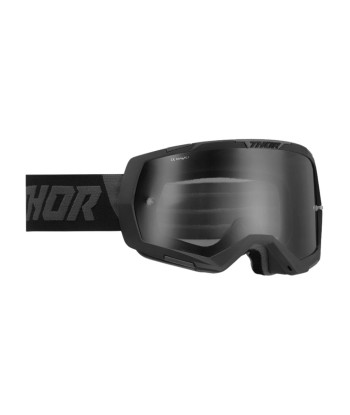 Pack Spécial Thor "noir" Casque/Masque/Gant Véritable concentré