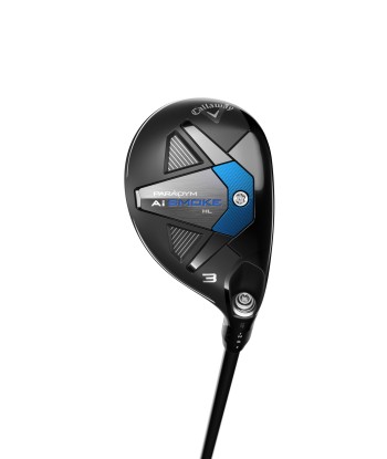 Callaway Hybride Paradym Ai Smoke HL france