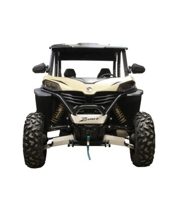 Jeu complet de plaques de protection (aluminium+plastique) CFMOTO ZFORCE 950 Sport XL (2023+) Amélioration de cerveau avec