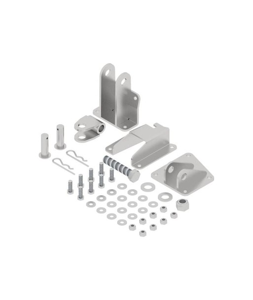 Kit de matériel de tournage pour vérins électriques ou hydrauliques 50% de réduction en Octobre 2024