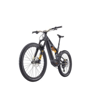 VTT Électrique Intense Tazer MX Pro Gris plus qu'un jeu 