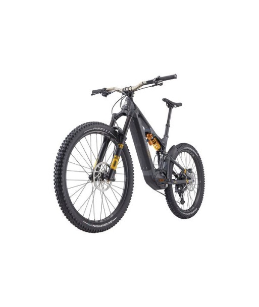 VTT Électrique Intense Tazer MX Pro Gris plus qu'un jeu 