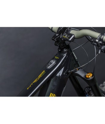 VTT Électrique Intense Tazer MX Pro Noir Vous souhaitez 