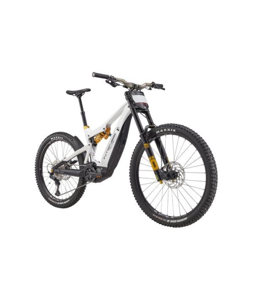 VTT Électrique Intense Tazer MX Pro Carbon Blanc du meilleur 