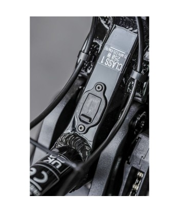 VTT Électrique Intense Tazer MX Pro Noir Vous souhaitez 