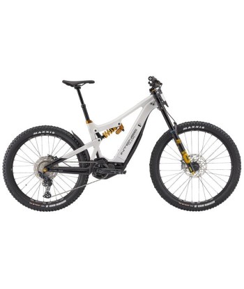 VTT Électrique Intense Tazer MX Pro Carbon Blanc du meilleur 