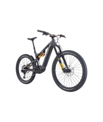 VTT Électrique Intense Tazer MX Pro Gris plus qu'un jeu 