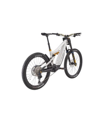 VTT Électrique Intense Tazer MX Pro Carbon Blanc du meilleur 