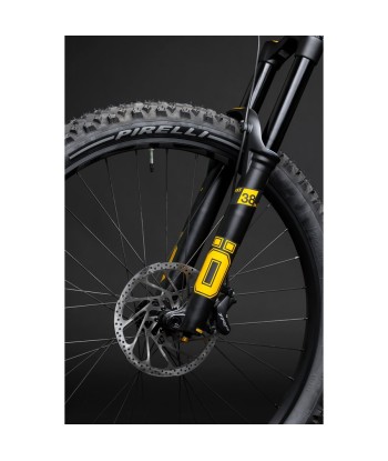 VTT Électrique Intense Tazer MX Pro Noir Vous souhaitez 