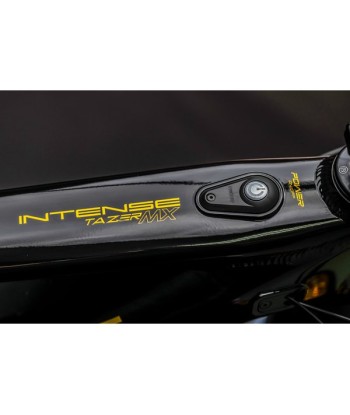 VTT Électrique Intense Tazer MX Pro Noir Vous souhaitez 