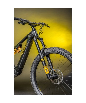 VTT Électrique Intense Tazer MX Pro Noir Vous souhaitez 