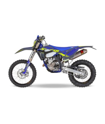 Moto Sherco 300 SEF FACTORY 2024 les ligaments