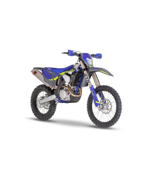 Moto Sherco 450 SEF FACTORY 2024 Voir les baskets