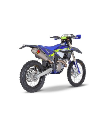 Moto Sherco 300 SEF FACTORY 2024 les ligaments