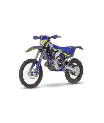 Moto Sherco 450 SEF FACTORY 2024 Voir les baskets