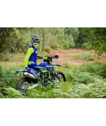 Moto Sherco 300 SEF FACTORY 2024 les ligaments