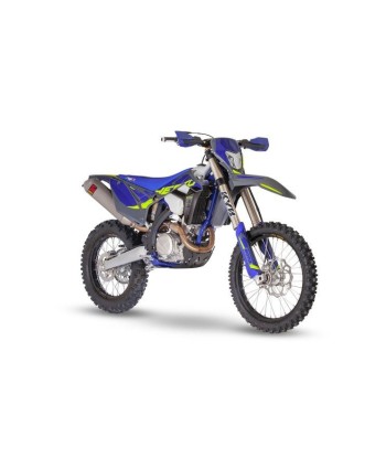 Moto Sherco 500 SEF Factory 2024 meilleur choix