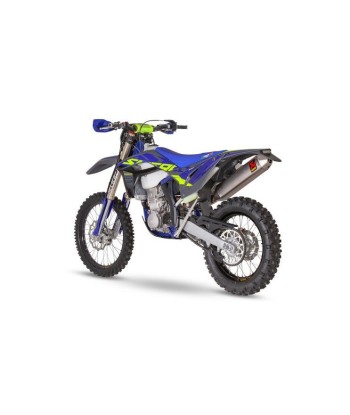 Moto Sherco 450 SEF FACTORY 2024 Voir les baskets