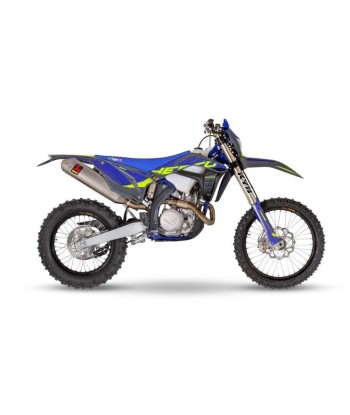 Moto Sherco 450 SEF FACTORY 2024 Voir les baskets