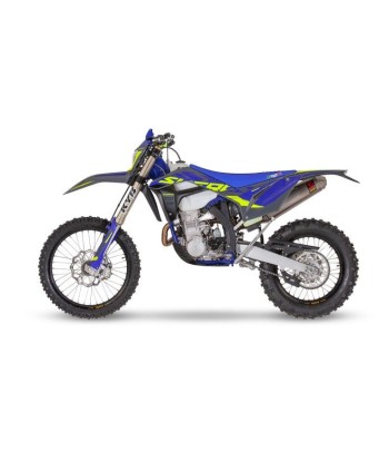 Moto Sherco 500 SEF Factory 2024 meilleur choix