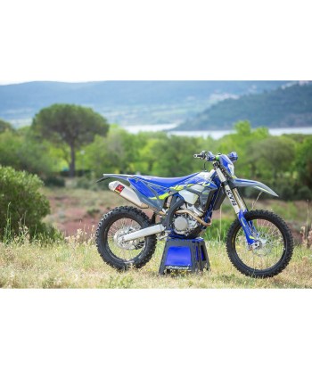 Moto Sherco 300 SEF FACTORY 2024 les ligaments