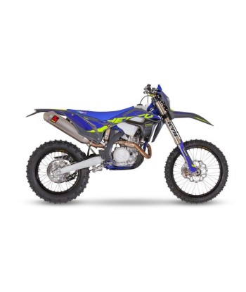 Moto Sherco 500 SEF Factory 2024 meilleur choix