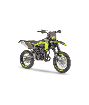 Moto Sherco 50 SM-RS SILVER les ligaments