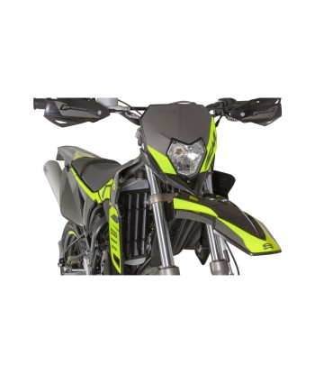 Moto Sherco 50 SM-R SILVER les muscles