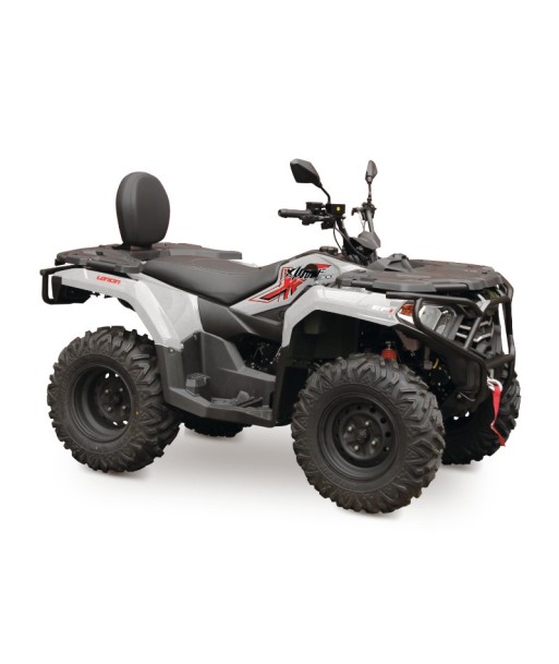 Quad Loncin XWOLF 300 la chaussure