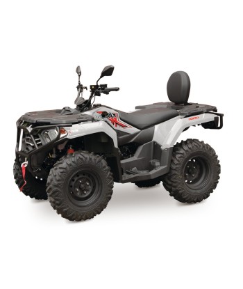 Quad Loncin XWOLF 300 la chaussure