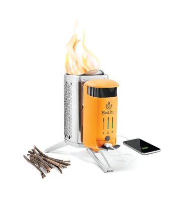 BioLite - Campstove 2+ à prix réduit toute l'année