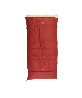 Snow Peak - Sac de couchage Ofuton Wide sur le site 