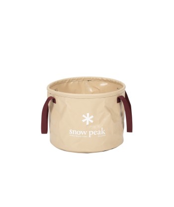 Snow Peak - Panier de rangement Jumbo Le MVP de beaucoup