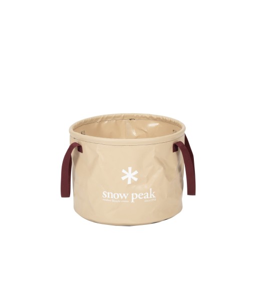 Snow Peak - Panier de rangement Jumbo Le MVP de beaucoup