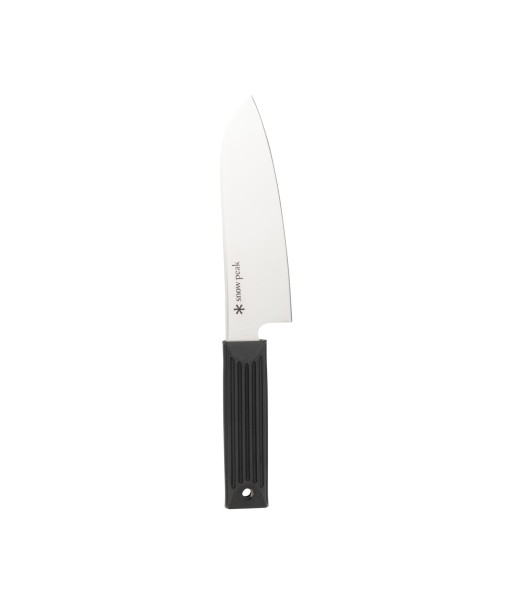 Snow Peak - Couteau de cuisine Santoku en linge