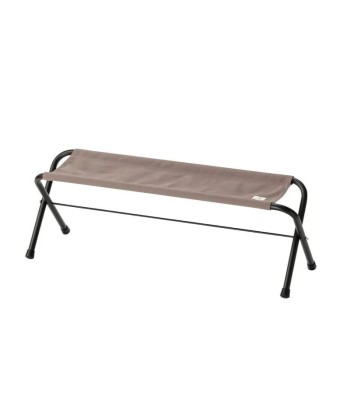 Snow Peak - Banc pliable gris À commander