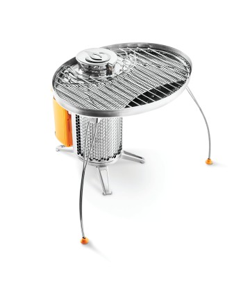 BioLite - CampStove 2+ avec Cook kit Dans la société mordern