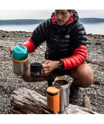 BioLite - CampStove 2+ avec Cook kit Dans la société mordern