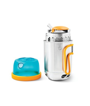 BioLite - CampStove 2+ avec Cook kit Dans la société mordern